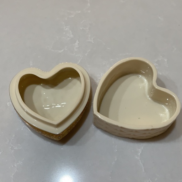 Lenox trinket box - Picture 3 of 5